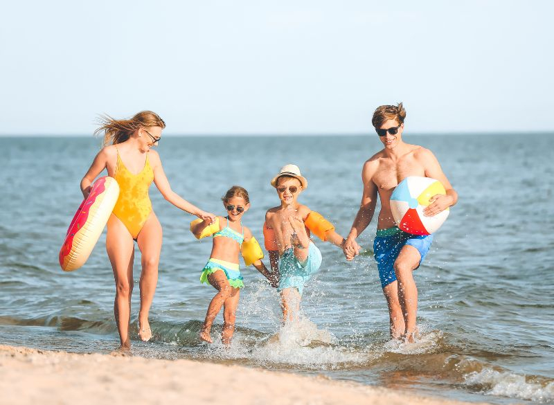 Miért fontos a környezettudatos mosás a strandszezonban? 