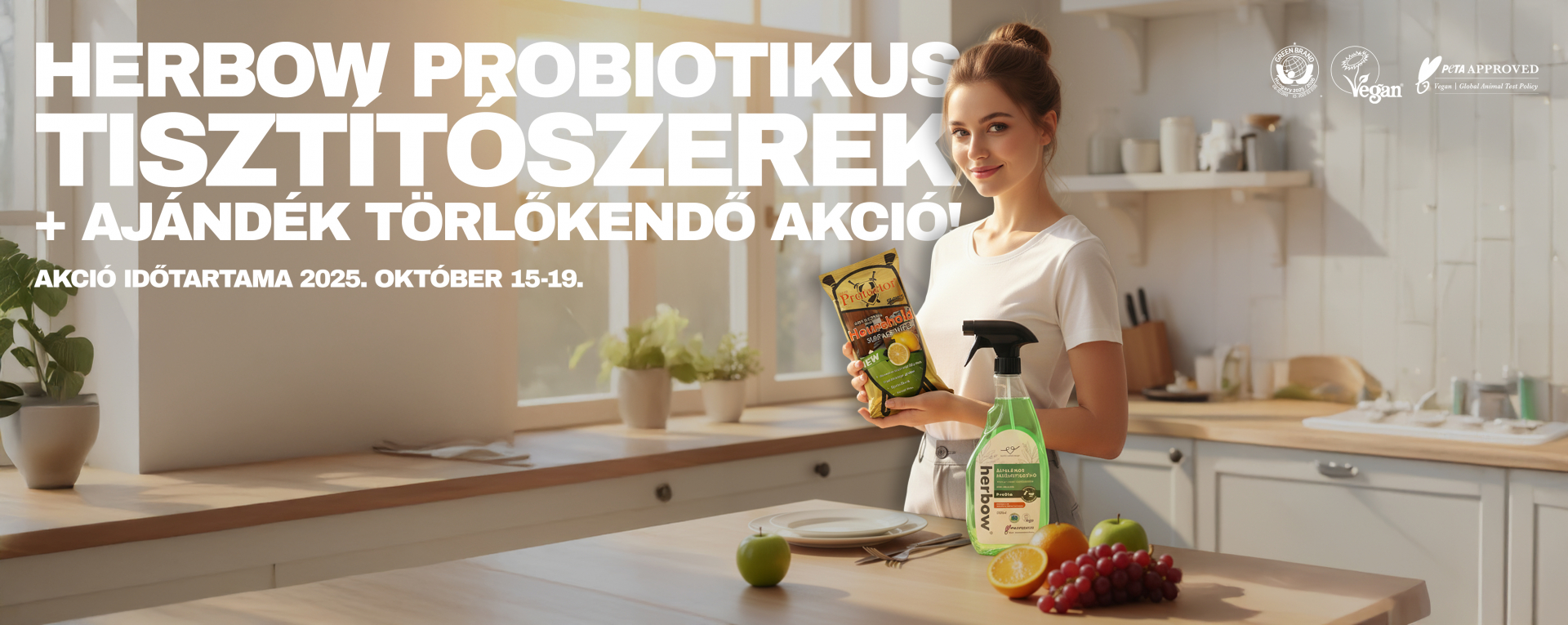 Herbow + Multi Protector akció