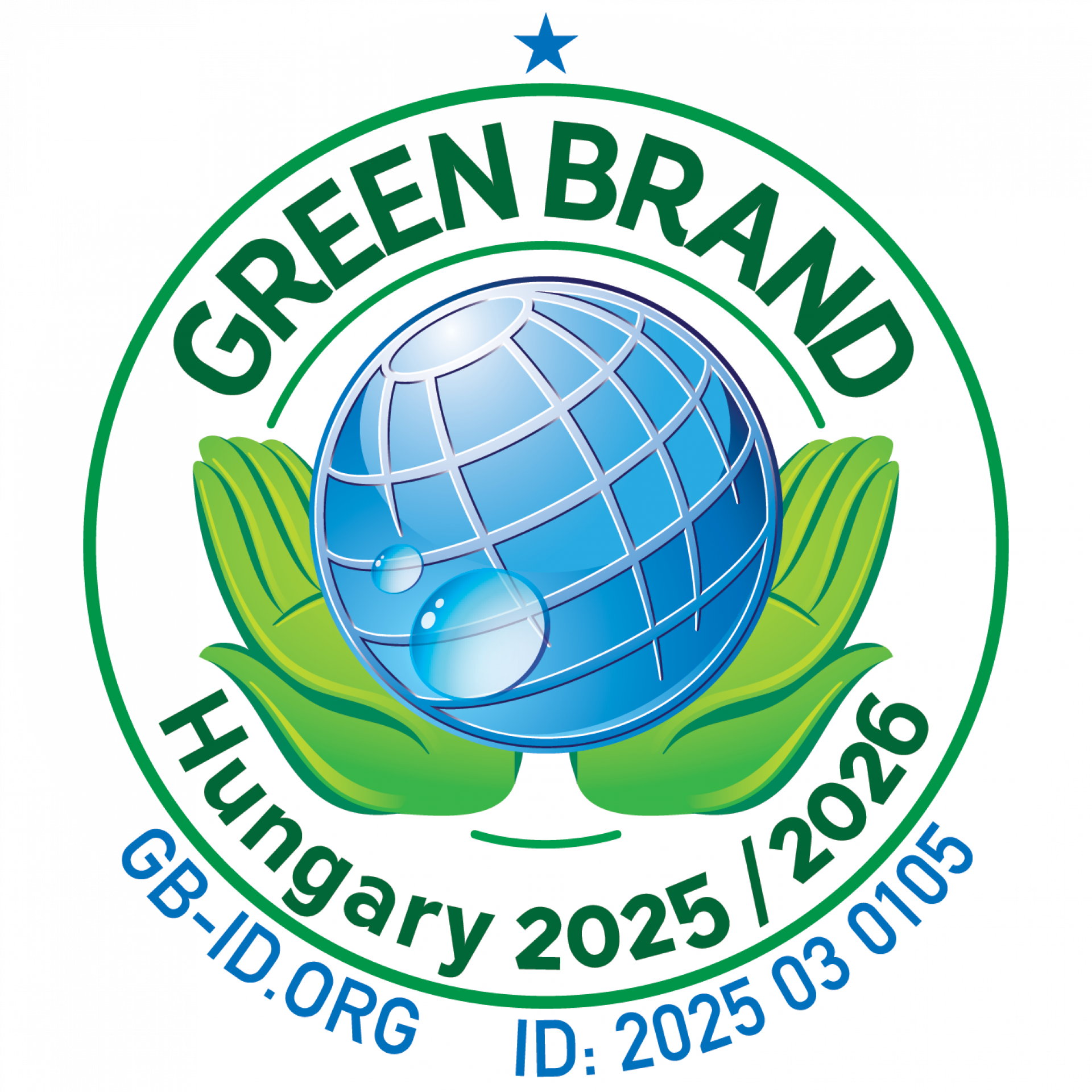 GREEN BRANDs