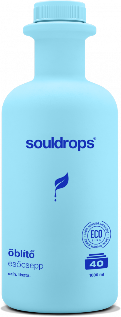 Souldrops Öblítő – Esőcsepp 1000ml