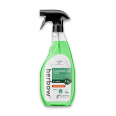 Herbow Szagsemlegesítő Probiotikus Spray Illatanyagmentes 500 ml